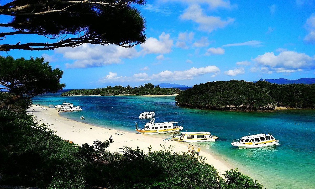 🏞️ 카비라 공원 전망대(카비라 코엔 텐보우다이) 이미지 6